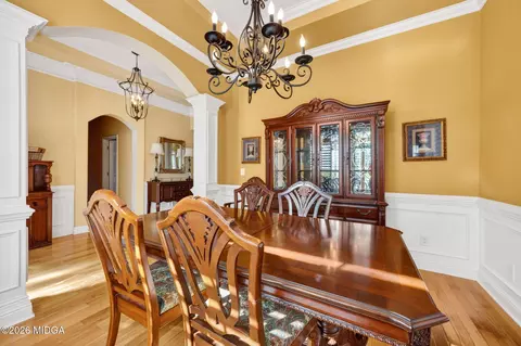 Dining - 119 Bartlett Way, Centerville, GA 31028 photo 2 of 3