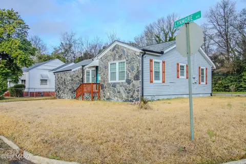 579 Lynmore Ave, Macon, GA 31206