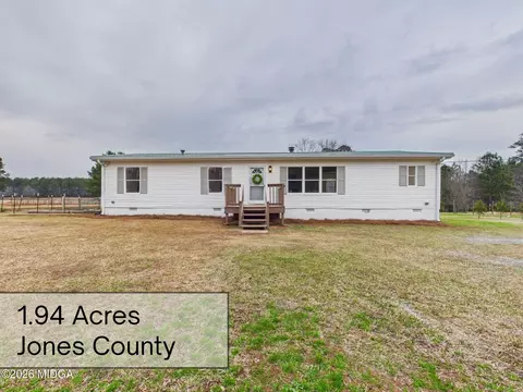 1850 Stallings Rd, Haddock, GA 31033