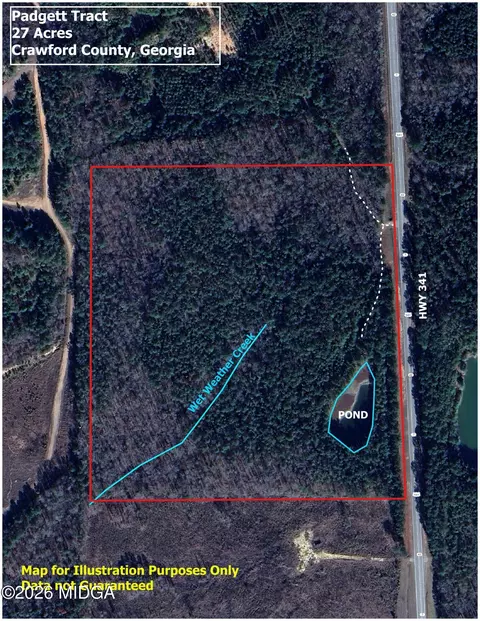 00 Highway 341 N, Roberta, GA 31078 photo 3