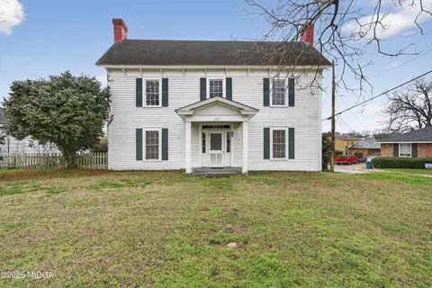 208 E Washington St, Monticello, GA 31064