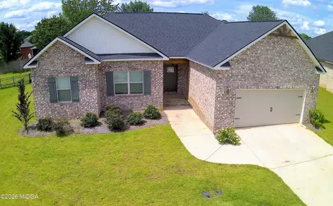 Exterior - 106 Raspberry Trl, Perry, GA 31069 photo 7 of 11