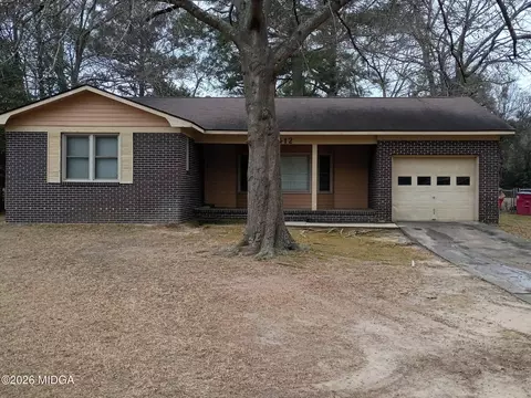 2412 Shea Drive Dr, Macon, GA 31206