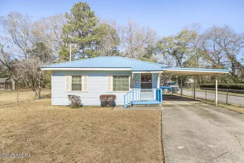 205 Georgia Ave, Fort Valley, GA 31030