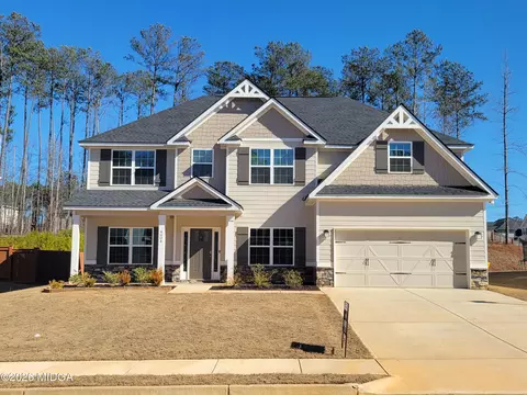 Exterior - 4604 Capulet Ct, Forsyth, GA 31029 photo 2 of 5