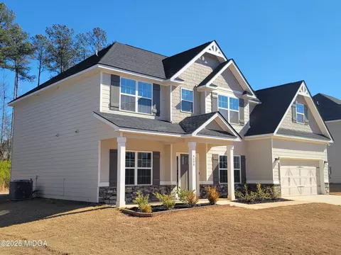 Exterior - 4604 Capulet Ct, Forsyth, GA 31029 photo 5 of 5
