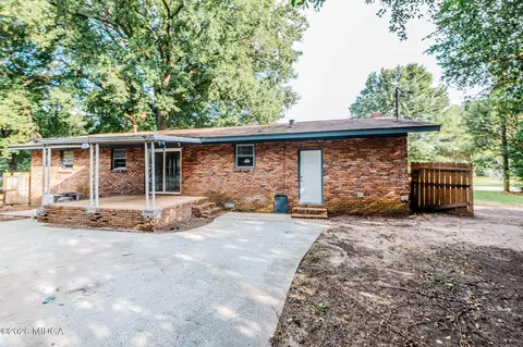 Exterior - 500 Northside Dr, Warner Robins, GA 31093 photo 4 of 4