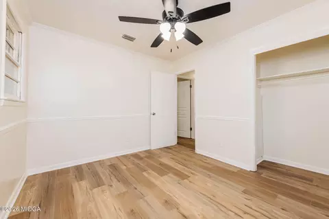 Bedroom - 500 Northside Dr, Warner Robins, GA 31093 photo 6 of 7