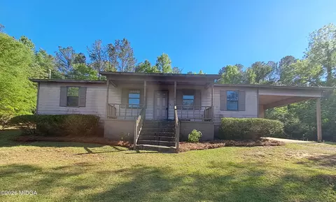 110 Irwinton Rd, Toomsboro, GA 31090