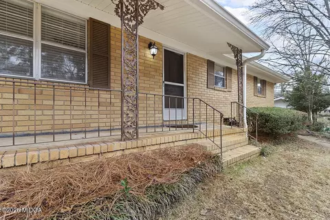 Exterior - 119 Colonial Rd, Warner Robins, GA 31088 photo 5 of 5