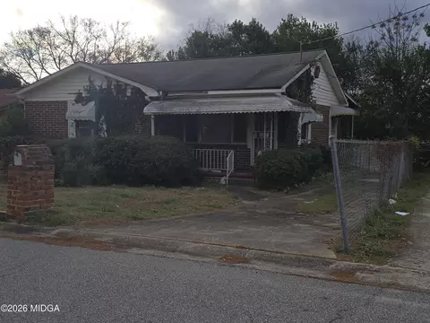 853 Grayson Ave, Macon, GA 31204