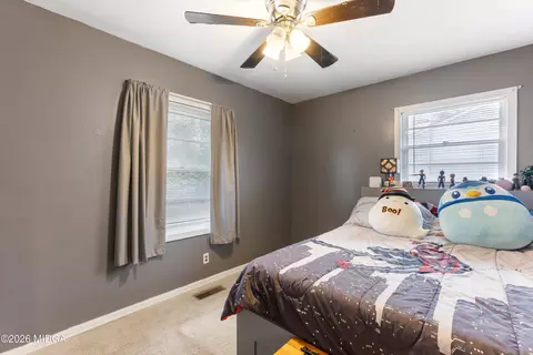 Bedroom - 115 Trinity Dr, Warner Robins, GA 31093 photo 3 of 4