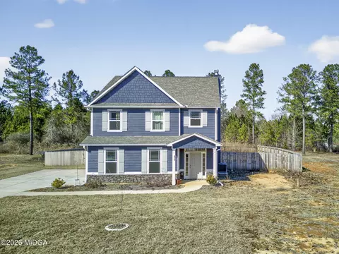 412 Gray Wolf Dr, Macon, GA 31216