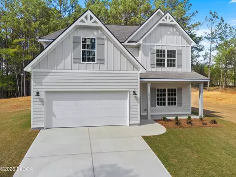 1030 Sun Valley Ct #C55, Macon, GA 31211