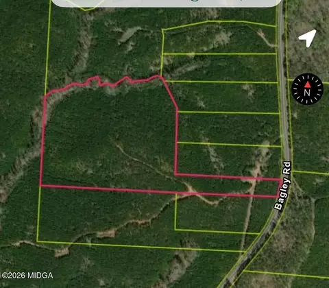 457 Bagley Rd, Forsyth, GA 31029