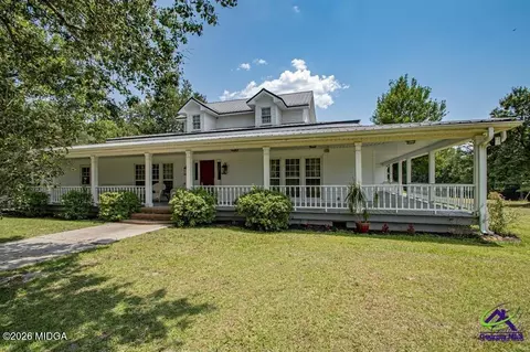 1441 Zenith Mill Rd, Roberta, GA 31078