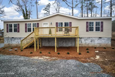 243 Merry Dr NW, Milledgeville, GA 31061