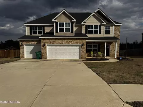 512 Thurston St, Bonaire, GA 31005