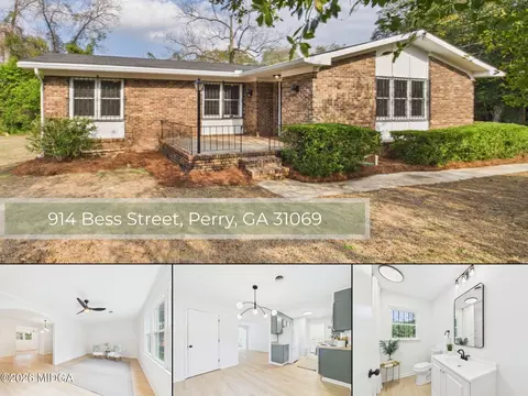 914 Bess St, Perry, GA 31069