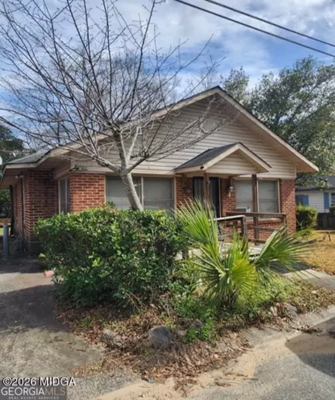 3529 Thorpe St, Macon, GA 31204