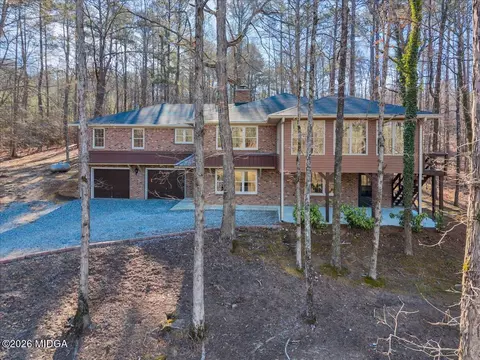 Exterior - 204 Creekside Dr, Gray, GA 31032 photo 12 of 16