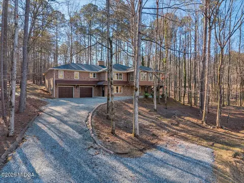 Exterior - 204 Creekside Dr, Gray, GA 31032 photo 11 of 16