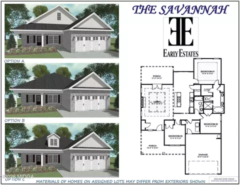 116 Early Dr, Byron, GA 31008