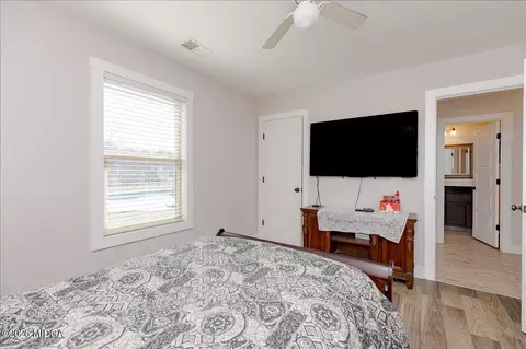 Bedroom - 309 High Falls Rd, Jackson, GA 30233 photo 6 of 10