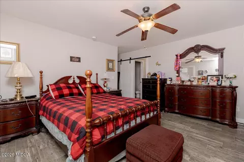 Bedroom - 309 High Falls Rd, Jackson, GA 30233 photo 3 of 10