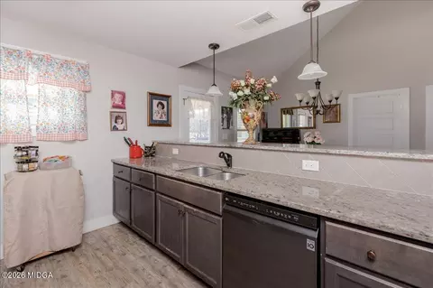 Kitchen - 309 High Falls Rd, Jackson, GA 30233 photo 2 of 7