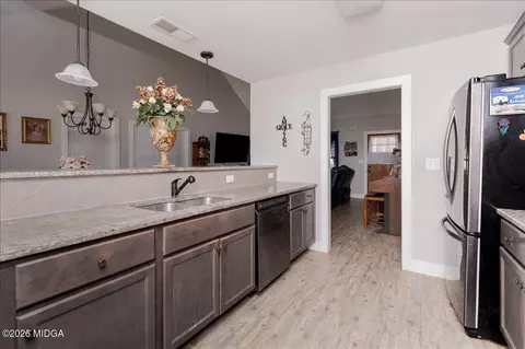 Kitchen - 309 High Falls Rd, Jackson, GA 30233 photo 6 of 7
