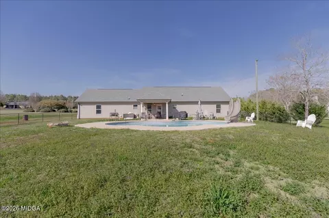 Exterior - 309 High Falls Rd, Jackson, GA 30233 photo 12 of 15