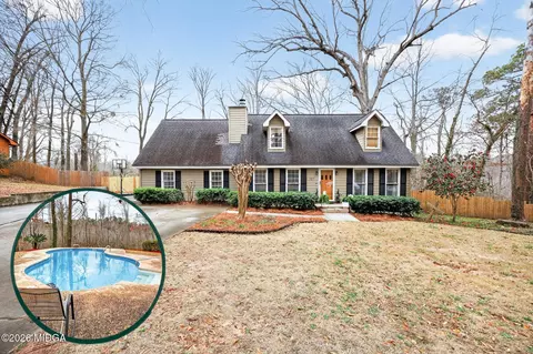 707 Brookdale Dr, Dublin, GA 31021