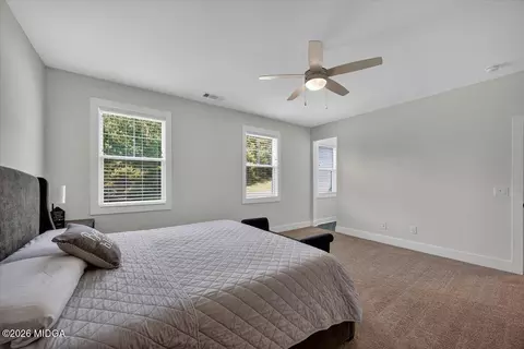 Bedroom - 105 Fox Ct, Forsyth, GA 31029 photo 5 of 6
