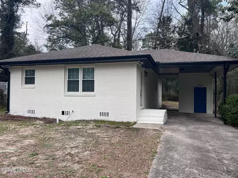 1247 Carlisle Ave, Macon, GA 31204