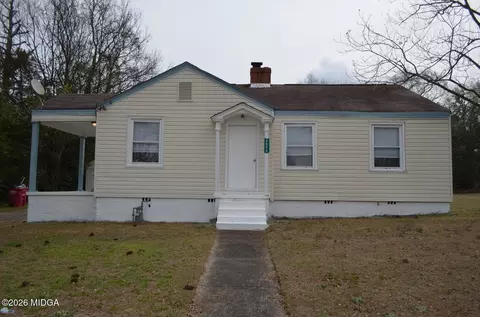 3930 Mathis St, Macon, GA 31206