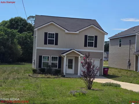 2792 Jordan Ave, Macon, GA 31217