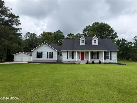 5081 Marshall Mill Rd, Lizella, GA 31052