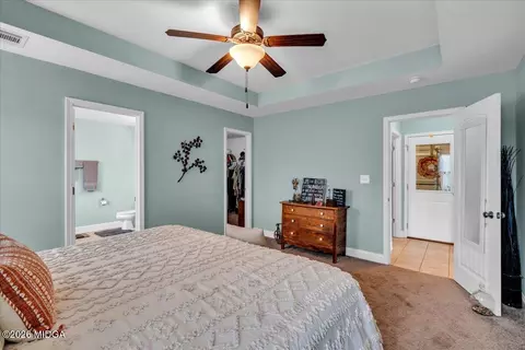 Bedroom - 128 Gage Dr, Perry, GA 31069 photo 3 of 6