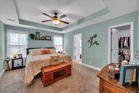 Bedroom - 128 Gage Dr, Perry, GA 31069 photo 1 of 6