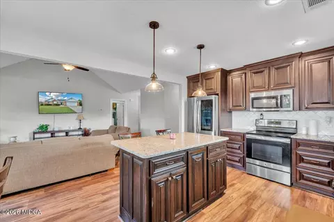 Kitchen - 128 Gage Dr, Perry, GA 31069 photo 2 of 3