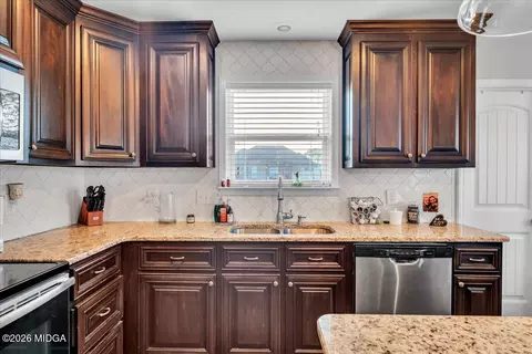 Kitchen - 128 Gage Dr, Perry, GA 31069 photo 3 of 3