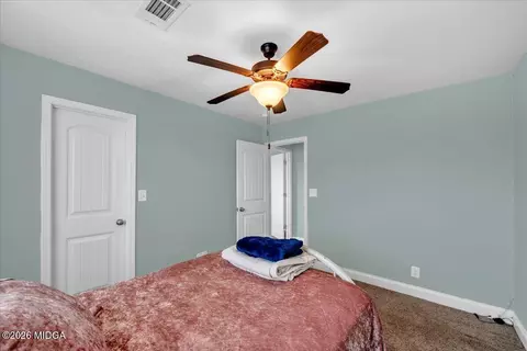 Bedroom - 128 Gage Dr, Perry, GA 31069 photo 5 of 6