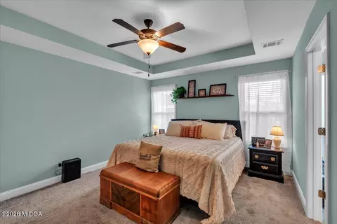 Bedroom - 128 Gage Dr, Perry, GA 31069 photo 2 of 6