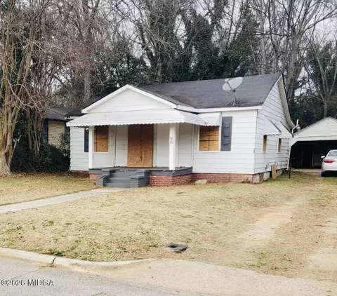 659 Paul St, Macon, GA 31206