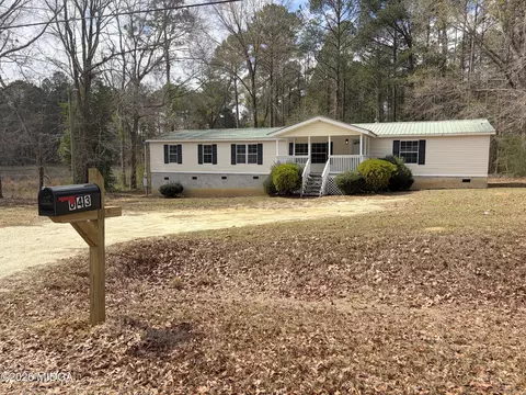 643 Pine Cone Rd, Dublin, GA 31021