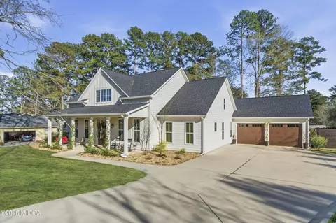 3721 Sinclair Dam Rd NE, Milledgeville, GA 31061