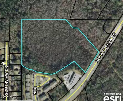 1703 Rocky Creek Rd, Macon, GA 31206