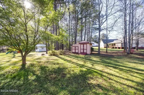 Exterior - 546 Aarons Cir, Gray, GA 31032 photo 4 of 13