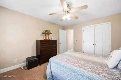 Bedroom - 546 Aarons Cir, Gray, GA 31032 photo 3 of 5